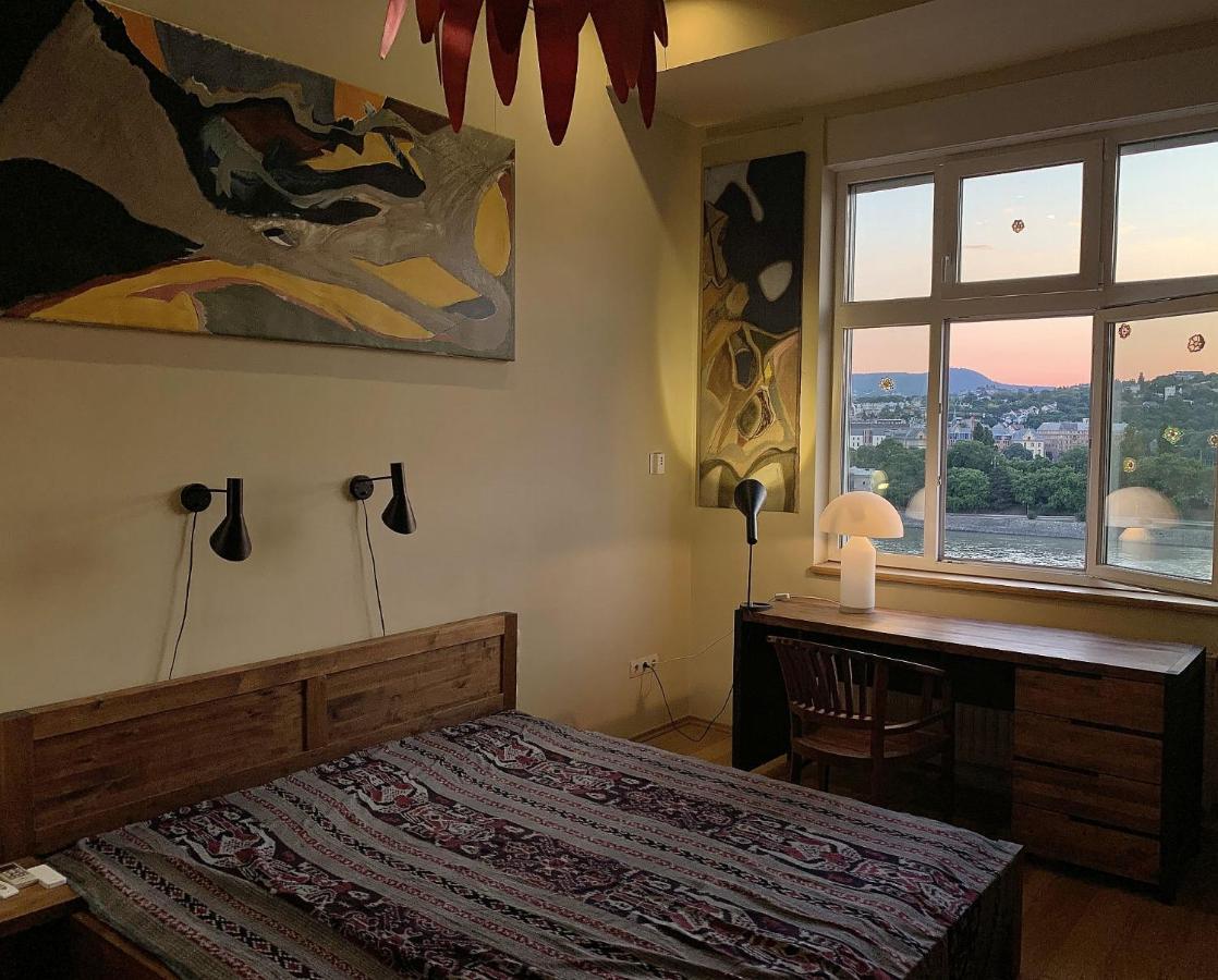 Riverside Gem In The City Center بودابست المظهر الخارجي الصورة