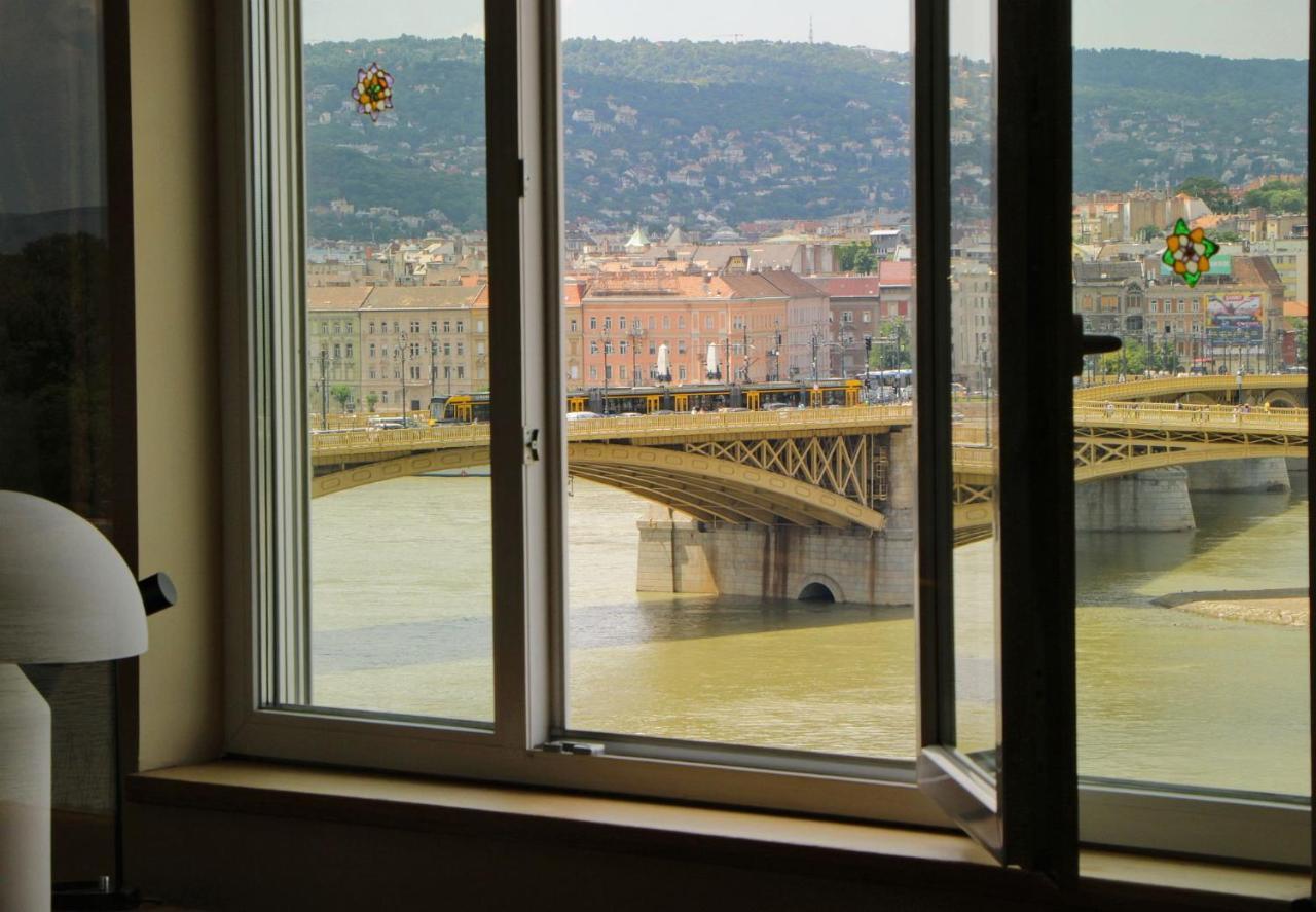 Riverside Gem In The City Center بودابست المظهر الخارجي الصورة