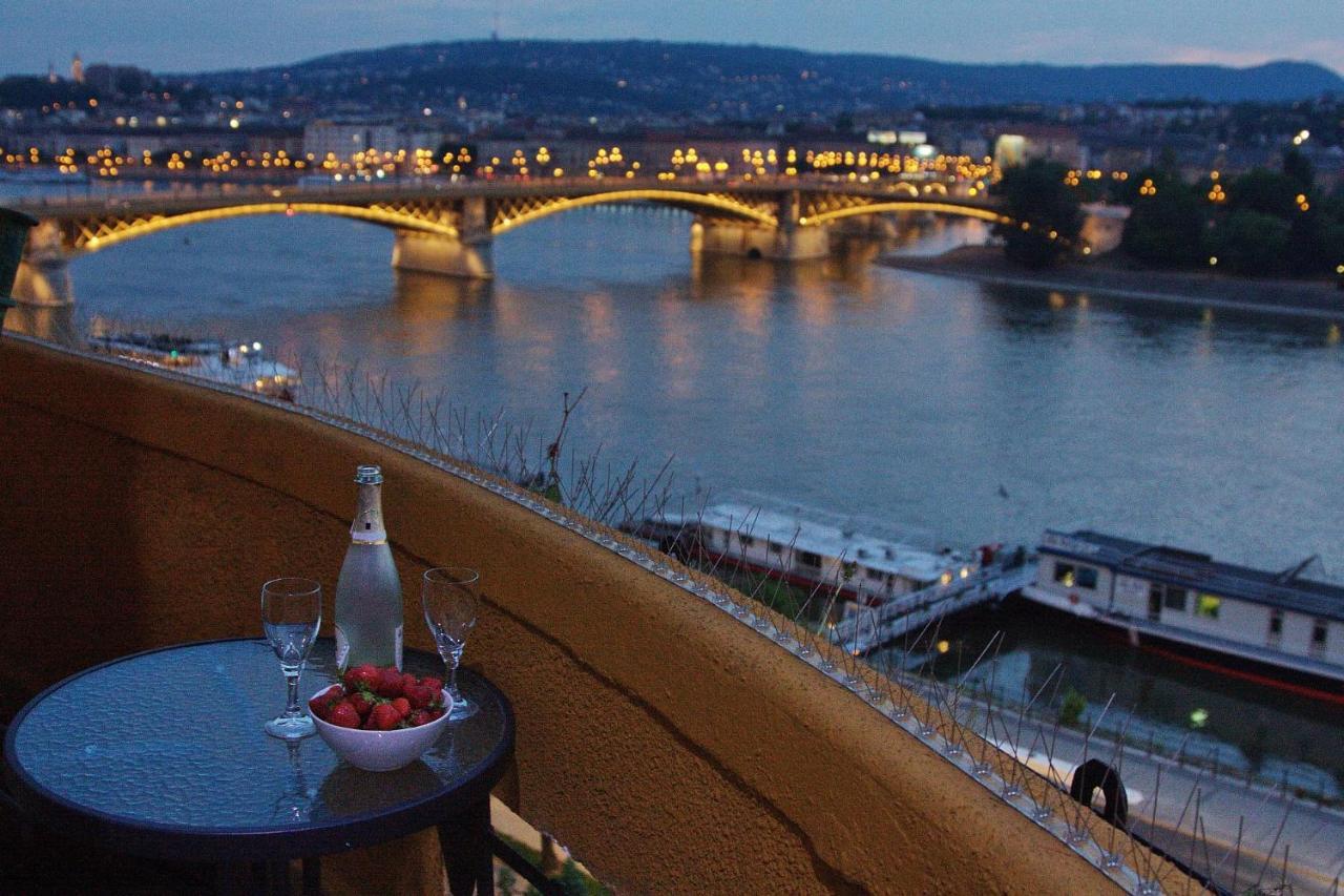 Riverside Gem In The City Center بودابست المظهر الخارجي الصورة